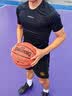 斯伯丁（SPALDING）篮球TF系列7号PU比赛室内外兼用耐磨学生成人青少年 77-176Y 实拍图