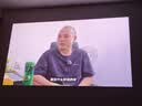 坚果投影（JMGO）N1 Air第五代变焦版 投影仪家用 纯三色激光高清超亮 家庭影院云台投影机 国家补贴（1800CVIA） 实拍图