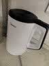 美的（Midea）电水壶热水壶加大容量 家用烧水壶304/316L不锈钢母婴级 烧水壶双层防烫内胆年货 1.5L 【经典款】304不锈钢内胆 实拍图