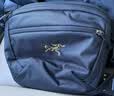 ARC'TERYX始祖鸟 MANTIS 2 WAIST PACK 男女同款 腰包 24K Black/黑色 均码 实拍图