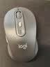 罗技（Logitech）M750M 通用版鼠标 无线蓝牙鼠标 静音鼠标 智能鼠标 对称鼠标 黑色 带Logi Bolt USB接收器 实拍图