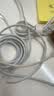 Apple/苹果 60W type-c充电线-1米 usb-c手机数据线 原装旗舰店苹果iPhone 18 Pro Max iPad快充线 实拍图