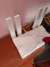 普联（TP-LINK） 大道AX3000满血WiFi6千兆无线路由器 5G双频家用穿墙 Mesh 3000M无线速率 信号增强 易展 XDR3010 实拍图