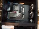 追风者（PHANTEKS）G370A黑中塔E-ATX主板电脑玻璃侧透水冷风扇机箱（120幻彩风扇*3/强化散热网孔面板/360水冷位） 实拍图