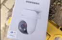 萤石C8c 800万 4mm摄像头 无线WiFi 室外双云台360° 防水防尘监控 手机远程 人形检测 全彩夜视 实拍图