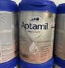 爱他美（Aptamil）德国白金版HMO 较大婴儿配方奶粉2段(6个月以上) 800g 德爱白金 实拍图