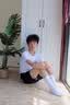 李宁（LI-NING）袜子男士款（6双）抗菌运动袜篮球羽毛球跑步棉袜男生青少年秋冬 晒单实拍图