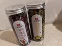 印象堂茶叶新茶胎菊菊花茶礼品玫瑰花茶组合装花草茶2罐装130g养生茶 实拍图