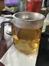 富光泡茶杯茶水分离耐热高硼硅玻璃办公室喝茶水杯子男女士花茶公道杯 实拍图