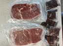 元盛（龍江和牛）静腌调理西冷眼肉牛排900g6片含酱包烧烤牛肉 整切 实拍图