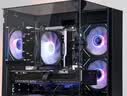 华硕（ASUS） i5 14400F/14600KF/RTX5060/5060Ti显卡台式电脑主机电竞游戏直播三角洲全套组装diy整机WJ11C i5 13400TEF/RX6500XT丨规格二 华硕 实拍图
