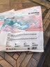 名创优品（MINISO）混合猫砂香味木薯豆腐猫砂强效除臭无尘京东自营送货上门4斤*1包 实拍图