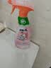 威猛先生（Mr Muscle）浴室清洁泡泡(铃兰玫瑰)500g 墙面瓷砖玻璃强力去污除水垢 实拍图
