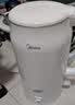 美的（Midea）电热水壶2L大容量2200W速沸双层防烫316L母婴级无缝内胆SH20M119PRO 实拍图