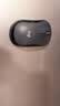 罗技（Logitech）M220 轻音鼠标 无线鼠标 办公鼠标 对称鼠标 带无线微型接收器 灰黑色 实拍图