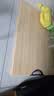 京东京造 菜板 砧案板切菜擀面板家用双面加大【天然楠竹】50*36*1.8cm 实拍图