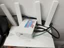普联（TP-LINK） 大道AX3000满血WiFi6千兆无线路由器 5G双频家用穿墙 Mesh 3000M无线速率 信号增强 易展 XDR3010 实拍图