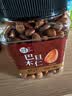 每果时光巴旦木仁400g原味无添加新货扁桃仁杏仁每日坚果干果休闲零食罐装 实拍图