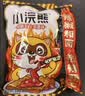 统一小浣熊火鸡面味干脆面 30g*40袋整箱装 实拍图
