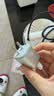 倍思同芯充 苹果17充电器pd45W兼容40W氮化镓快充头iPhone17/16/15ProMax/Air手机ipad充电套装1米 白 实拍图