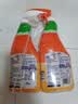 威猛先生（Mr Muscle） 油污清洁剂 455g+455g替换装 柑橘香 厨房重油污净 实拍图