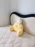礼意久久按摩抱枕玩偶靠枕靠垫老婆女友闺蜜女生生日礼物女士实用高级小众 【精美礼盒+仿人手游走按摩+温感热敷】会按摩的兜兜 送女孩孕妇宝妈走心高端解压治愈系结婚纪念日纪念意义 实拍图