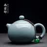 天喜（TIANXI）茶壶泡茶家用茶水分离泡茶壶大容量耐热玻璃茶具居家玻璃冷水壶 实拍图