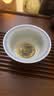 京东京造 青花缠枝莲压手杯 茶杯陶瓷功夫茶具压手杯主人杯礼盒120ml 实拍图