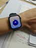 华为HUAWEI WATCH FIT 5铝合金表壳 韵律黑 超轻薄大屏腕上微运动强劲续航华为智能手表 实拍图