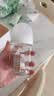 贝亲（Pigeon）新生儿 防胀气宽口径玻璃奶瓶160ml SS号奶嘴 0个月+ AA260 实拍图