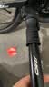 京东京造120PSI迷你高压打气筒应急带支架 自行车气球充气英美法嘴通用 实拍图
