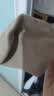 棉竹屋袜子男士纯棉秋冬季中筒袜10A抗菌防臭脚款运动吸汗新疆棉商务袜 实拍图