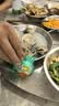 【热销百万单】正宗咸鸭蛋50g/枚饱满流油生鲜超市早餐新鲜即食 【活动专享】8枚特惠 实拍图