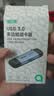 绿巨能（llano）读卡器USB/Type-C3.0双接口SD/TF双卡同读适用电脑手机行车记录仪ccd大疆pocket3佳能富士相机内存 实拍图