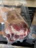 京东跑山猪有机黑猪 肘子2斤 猪蹄膀猪肘子 精修猪肘 猪肉生鲜烧烤 实拍图
