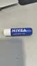 妮维雅（NIVEA）天然型润唇膏双支装4.8g*2男女适用滋润保湿打底生日礼物送女生 实拍图