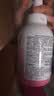 贝亲（Pigeon）洗发水沐浴露 含桃叶精华 洗发沐浴二合一  四季通用 500ml*2 实拍图