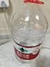 农夫山泉饮用水 饮用天然水5L*4桶 整箱装 桶装水塑膜随机包装 实拍图