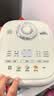 美的（Midea）飞快奶油电饭煲家用3-5人抗菌不粘内胆电饭锅5升有钛青瓷新款智能可预约MB-5E01R 实拍图