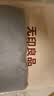 无印良品A类全棉床笠 纯棉床笠单件床垫保护罩全包防尘套 湖蓝1.5米 实拍图
