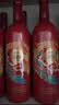 茅台（MOUTAI）519红标山海凤凰干红葡萄酒13.5度 750ml*6瓶整箱装红酒喜宴用酒 实拍图