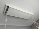 美的（Midea）语音嵌入晾衣架伸缩晾衣机D35WMAX（支持鸿蒙智联） 实拍图