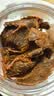 三只松鼠手撕牛肉片五香味250g罐装休闲零食牛肉干即食卤香烘烤 实拍图