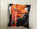 锋味派甜辣卤味烤鸡翅中翅 270g /袋冷冻烤翅嘟嘟翅空气炸锅烧烤食材 实拍图