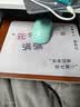 【全网热销】鼠标垫新款小号电脑键盘桌垫便携凑单办公励志文字表情动漫二次元游戏水洗速干不翘边 无锁边260*210*2mm【元气满满】 实拍图