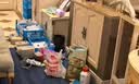 四万公里桌面收纳盒化妆品杂物零食玩具整理篮长方形储物筐置物盒收纳箱子 实拍图