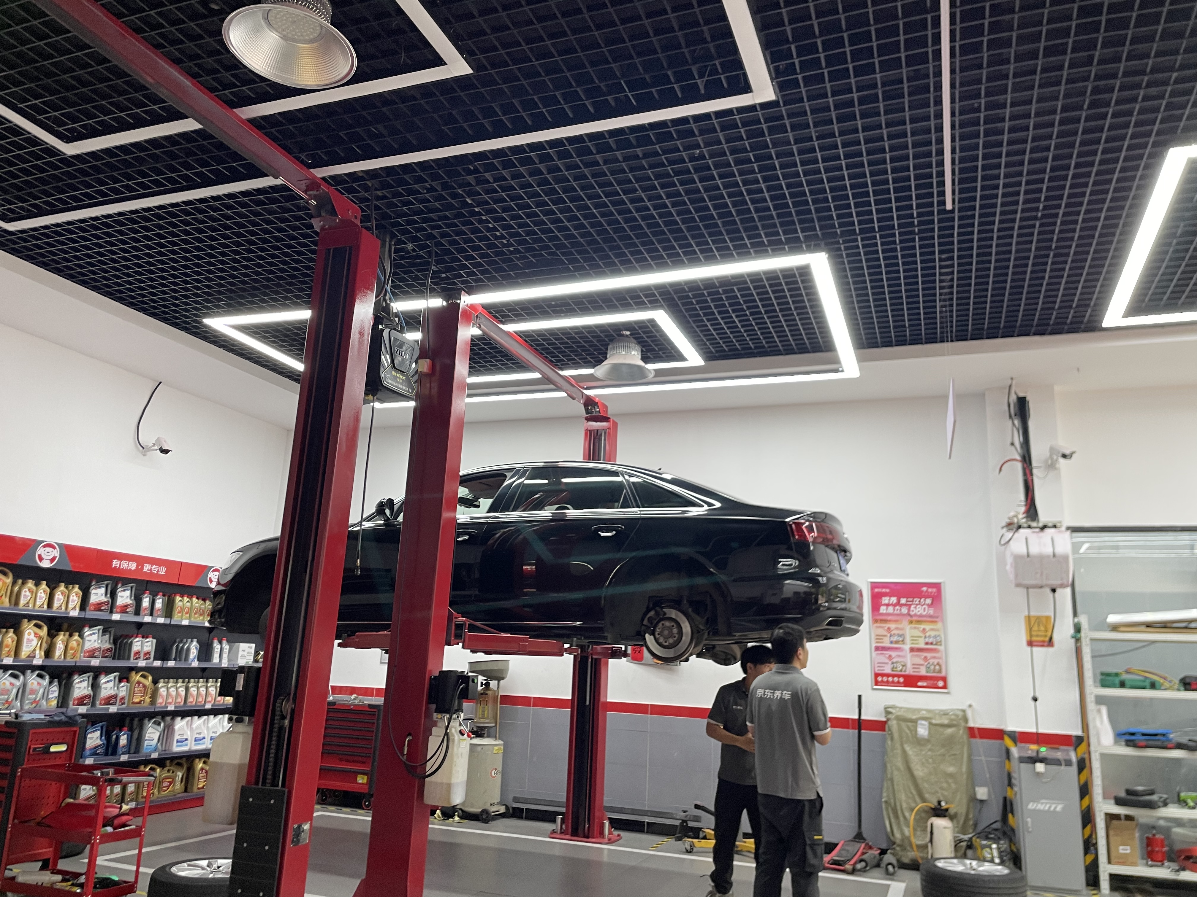 玛吉斯（MAXXIS）轮胎/汽车轮胎 225/55R17 97V MA510 适配君威/迈锐宝 实拍图