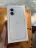 Apple/苹果【ACS合约版】iPhone 17 256GB 白色 支持移动联通电信5G 双卡双待手机 实拍图