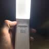 美的（Midea）床头小夜灯壁灯卧室睡眠充电壁挂式宿舍磁吸灯 3000mAh 实拍图