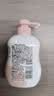 贝亲润肤乳 婴儿身体乳 宝宝护肤保湿 水三角润肤露滋润型 500ml 实拍图